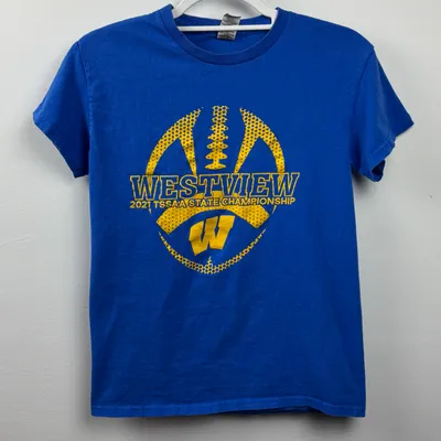 T-shirt US en très bon état taille S 